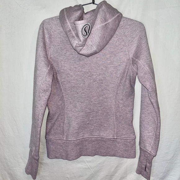 SOLD- scuba hoodie - Picture 8 of 9